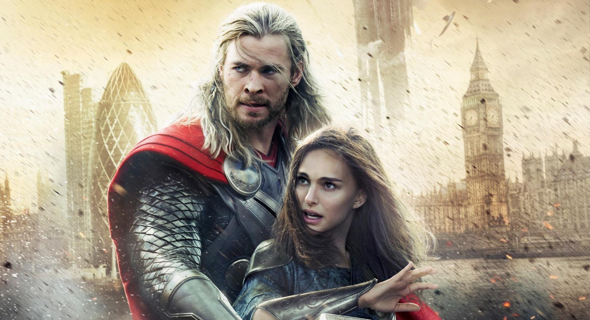 Thor The Dark World Movie 2013 at 1152 x 864 size wallpapers HD quality