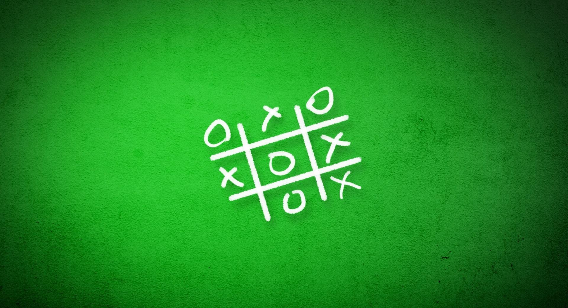 Tic Tac Toe Game at 640 x 1136 iPhone 5 size wallpapers HD quality