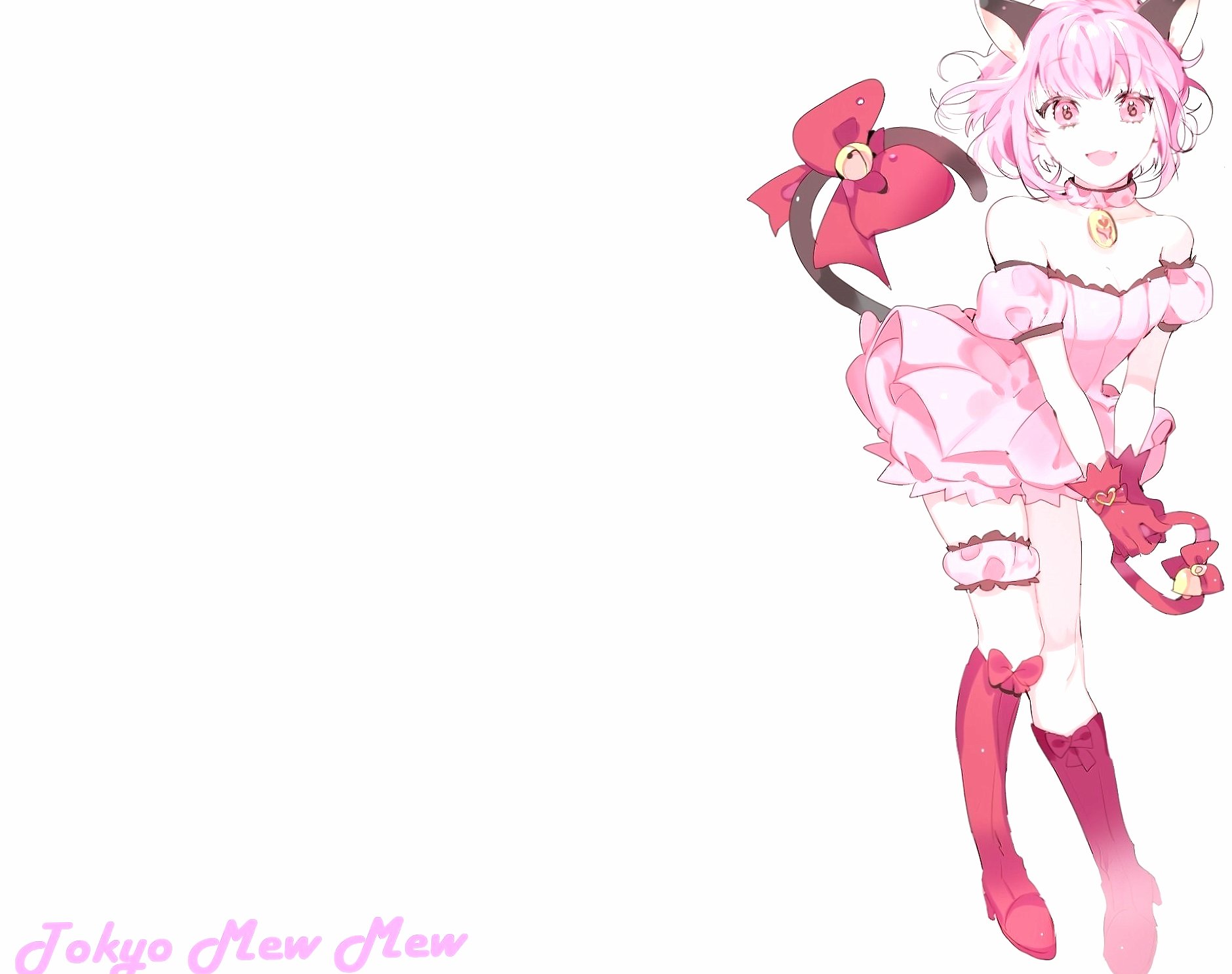 Tokyo Mew Mew at 1280 x 960 size wallpapers HD quality
