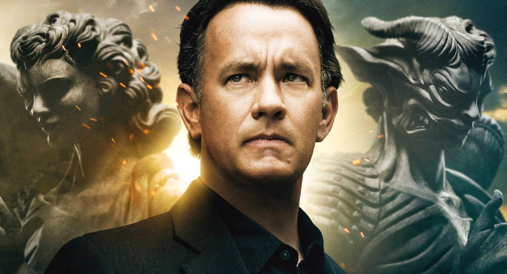Tom Hanks Angels And Demons at 1600 x 1200 size wallpapers HD quality
