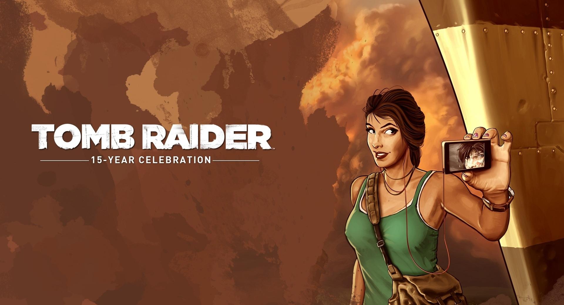 Tomb Raider Profile Pic at 1280 x 960 size wallpapers HD quality