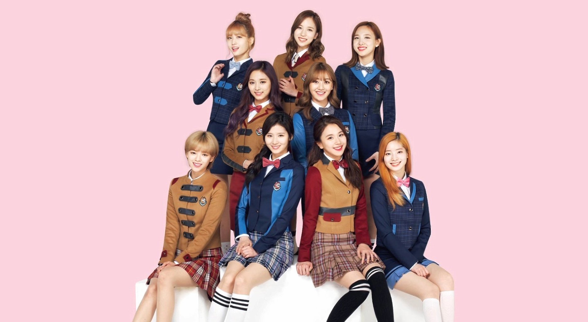 Twice at 1152 x 864 size wallpapers HD quality