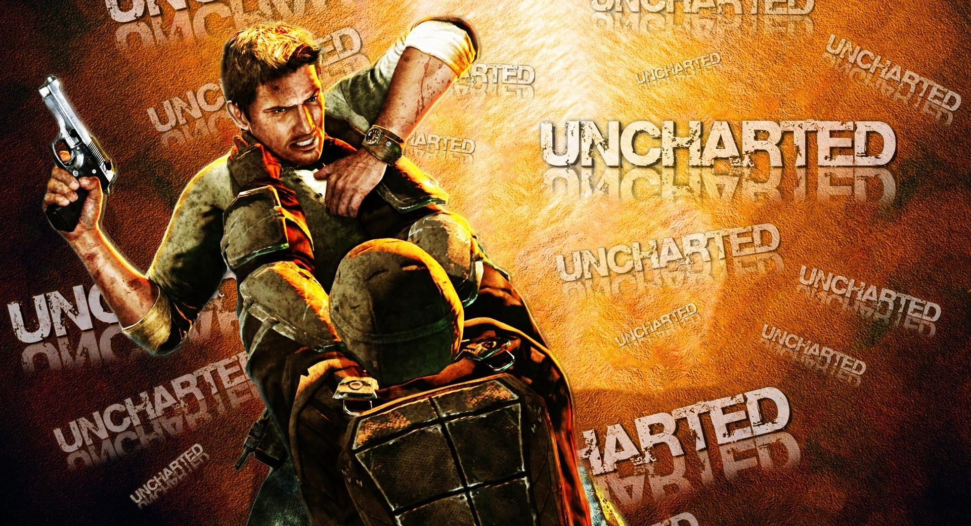 Uncharted Orange at 750 x 1334 iPhone 6 size wallpapers HD quality