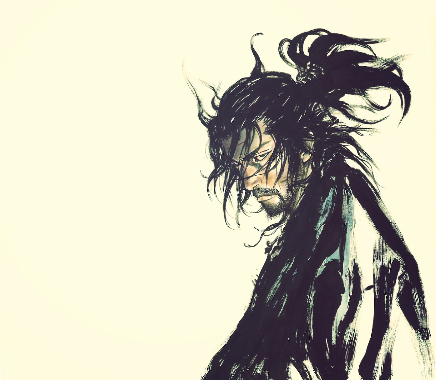 Vagabond at 1600 x 1200 size wallpapers HD quality