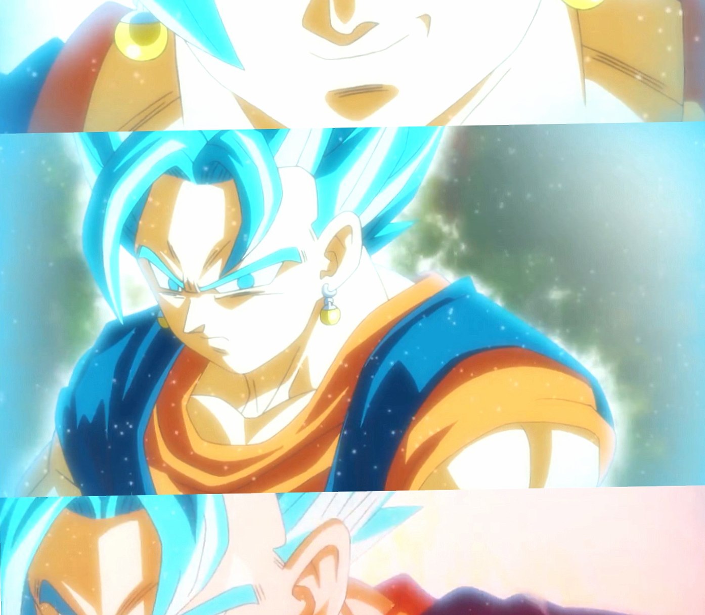 vegito at 1152 x 864 size wallpapers HD quality