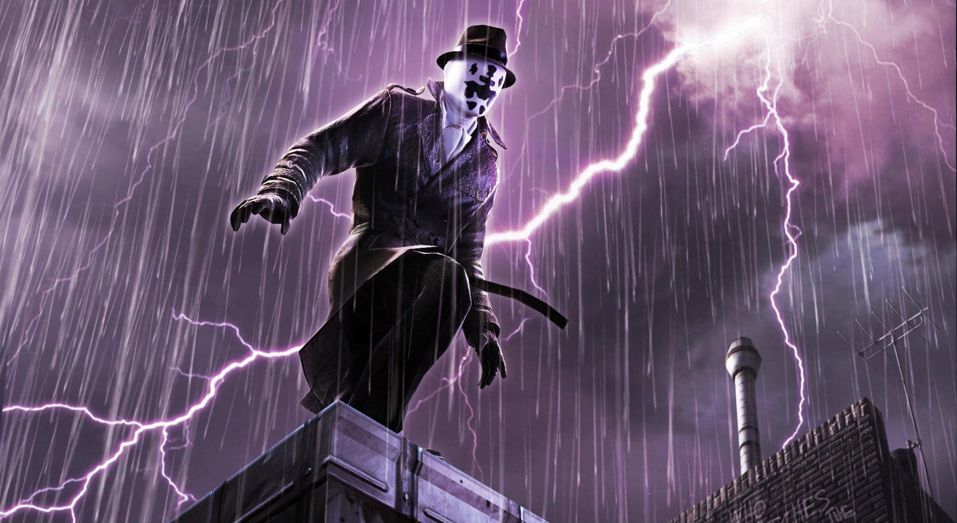 Watchmen at 640 x 1136 iPhone 5 size wallpapers HD quality