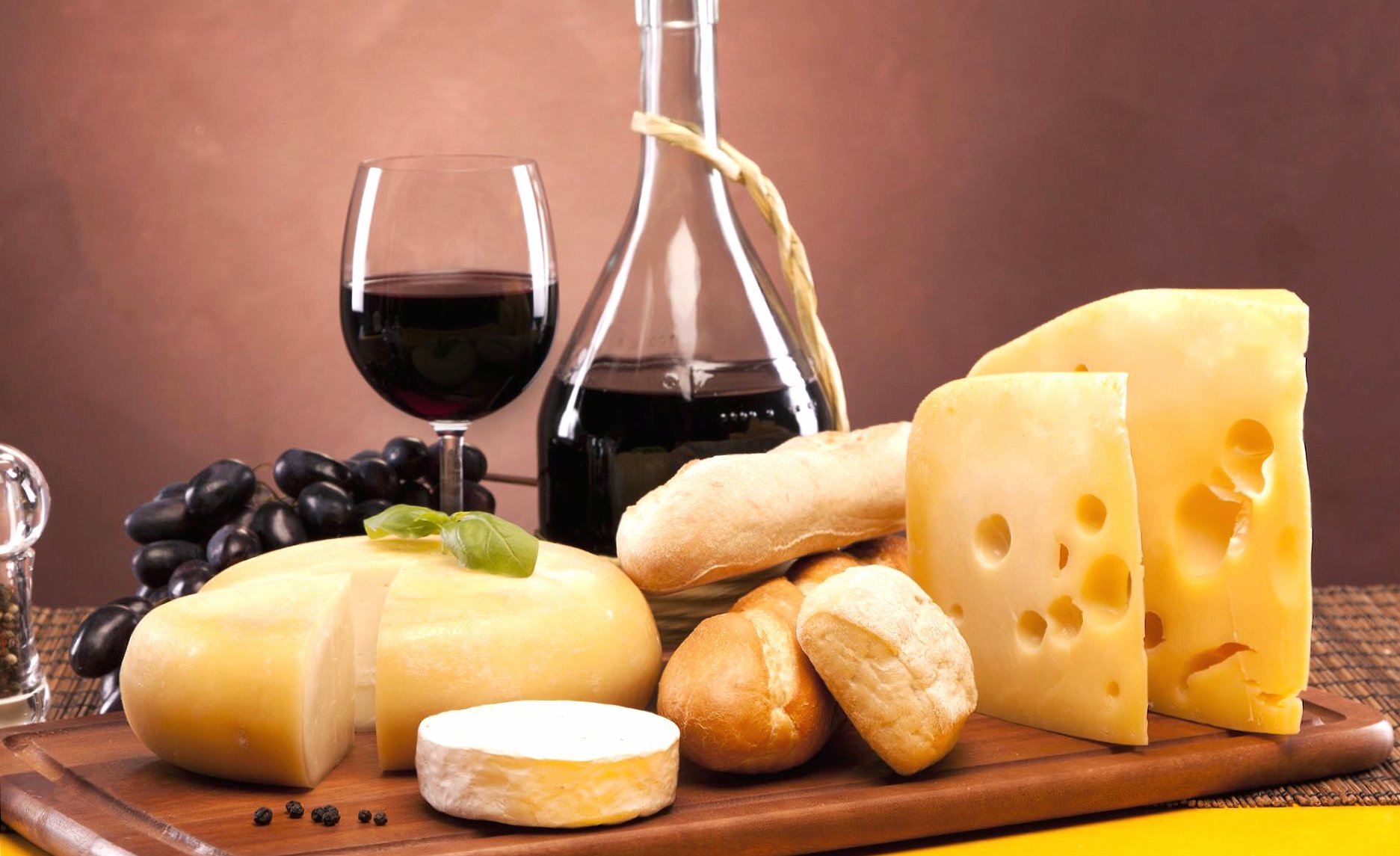 Wine and cheese wallpapers HD quality