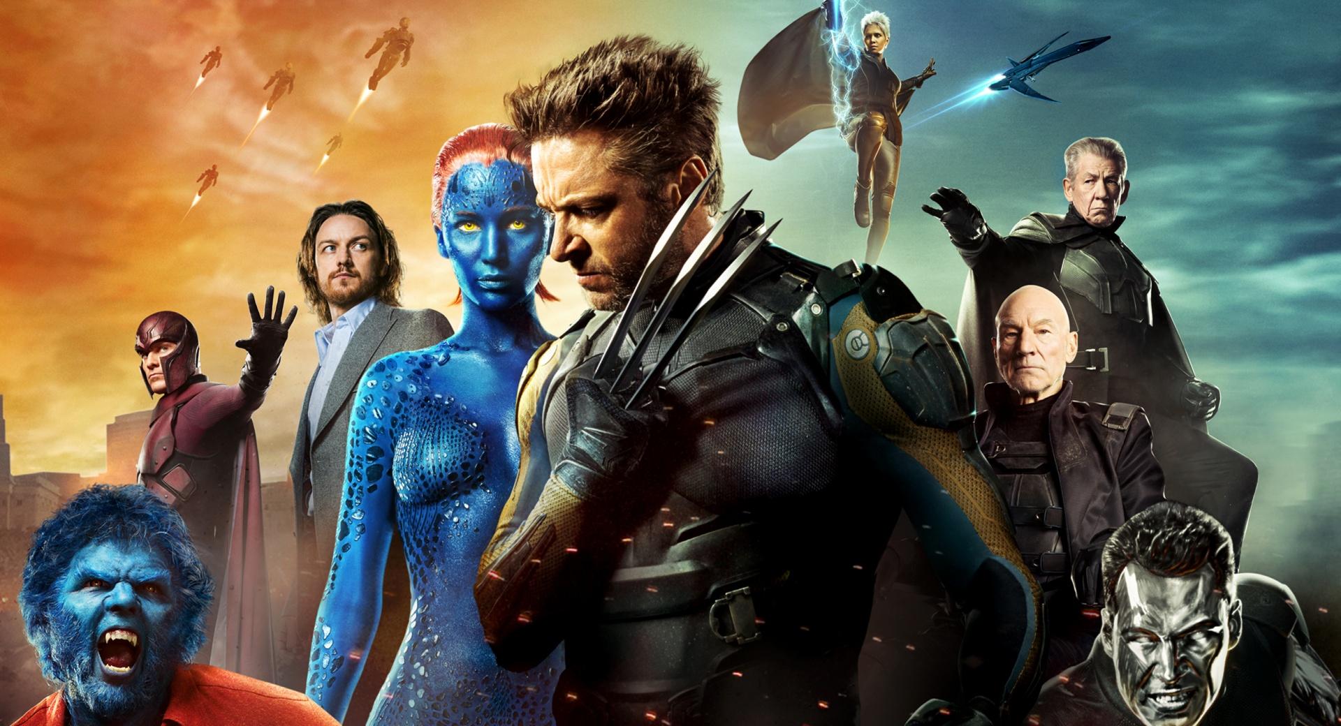 X-Men Days of Future Past 2014 Movie wallpapers HD quality