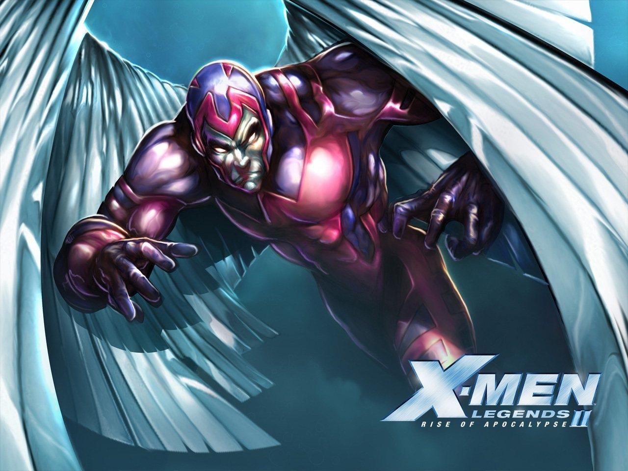 X-Men Legends II Rise Of Apocalypse wallpapers HD quality