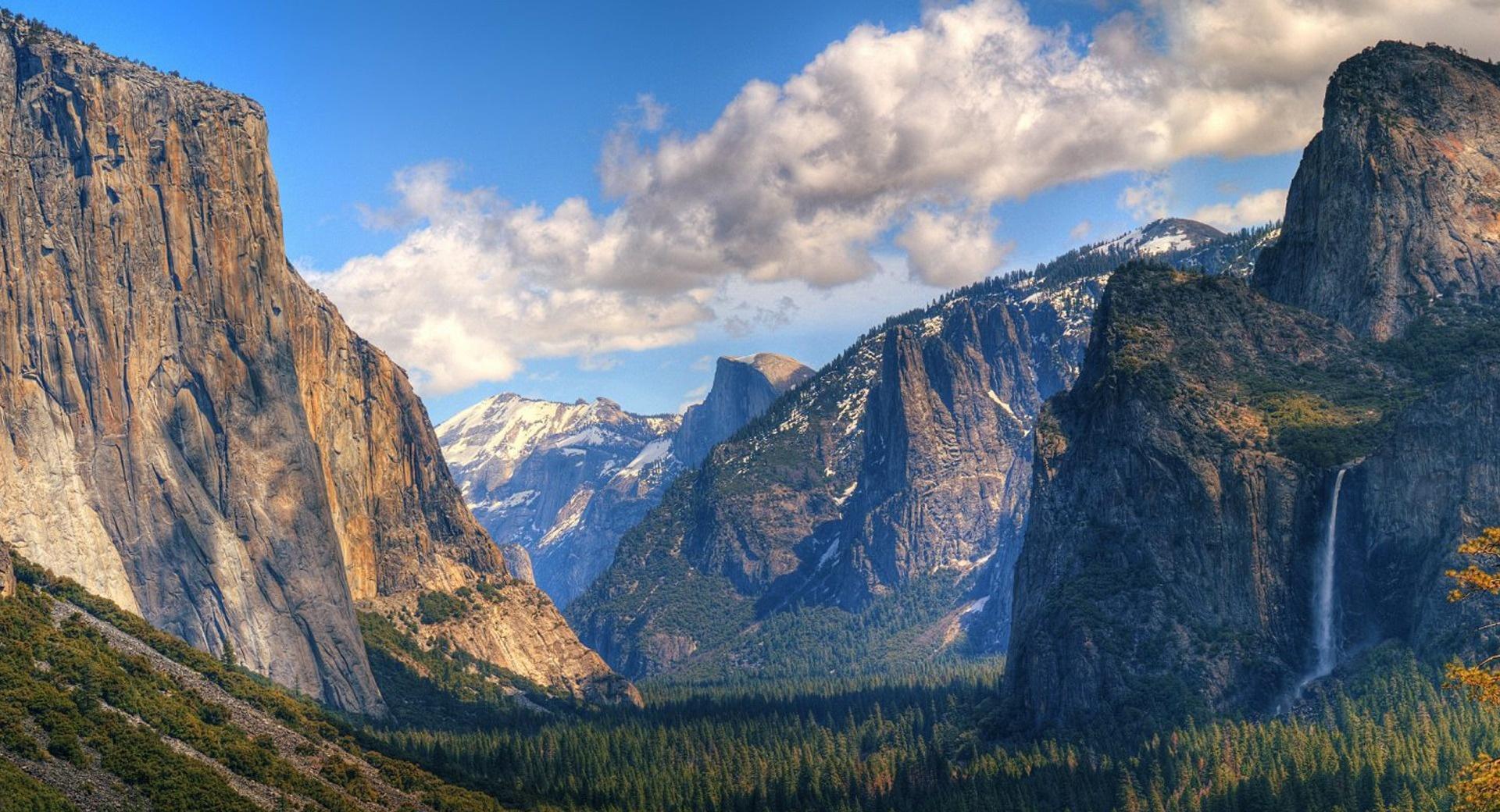 Yosemite Valley wallpapers HD quality