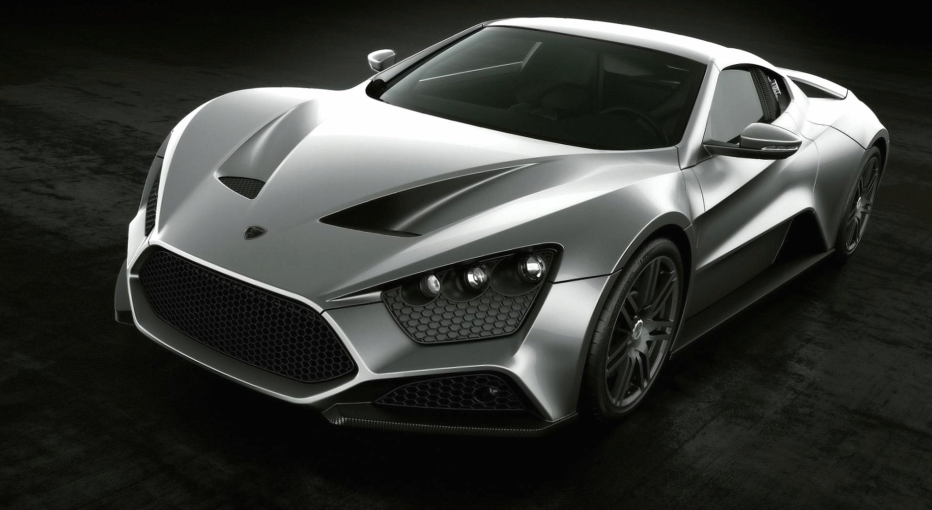 Zenvo st11 at 1600 x 1200 size wallpapers HD quality