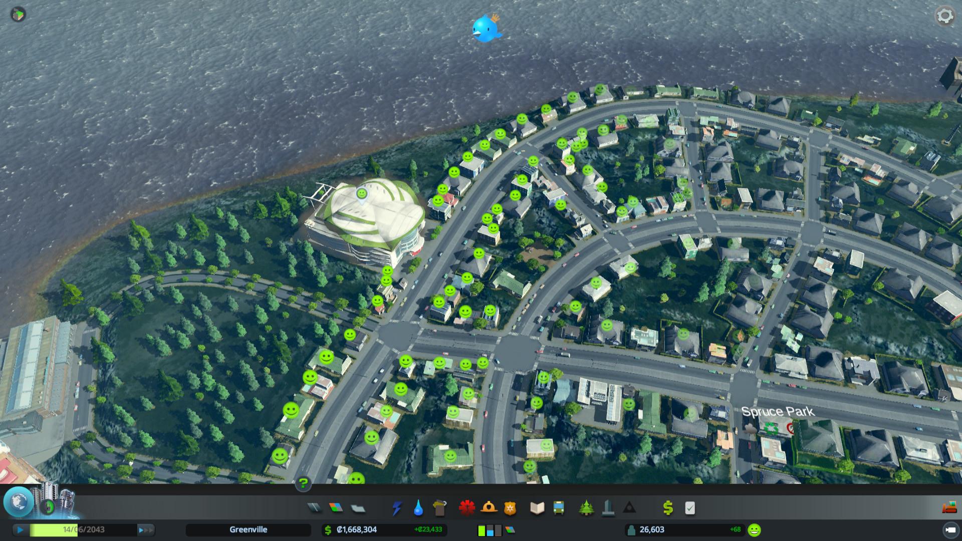 Cities skylines infinite demand