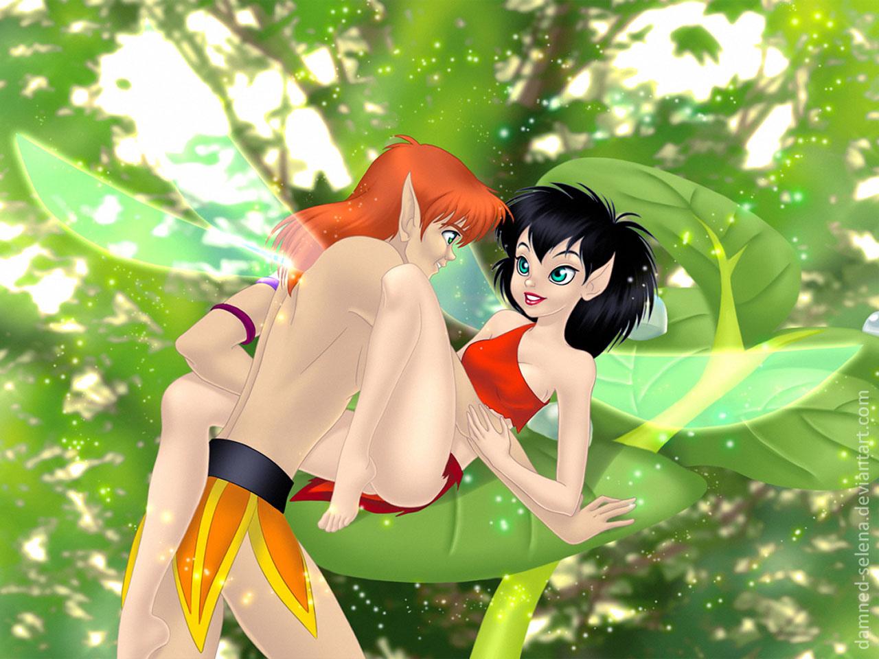 Ferngully The Last Rainforest wallpapers for android.