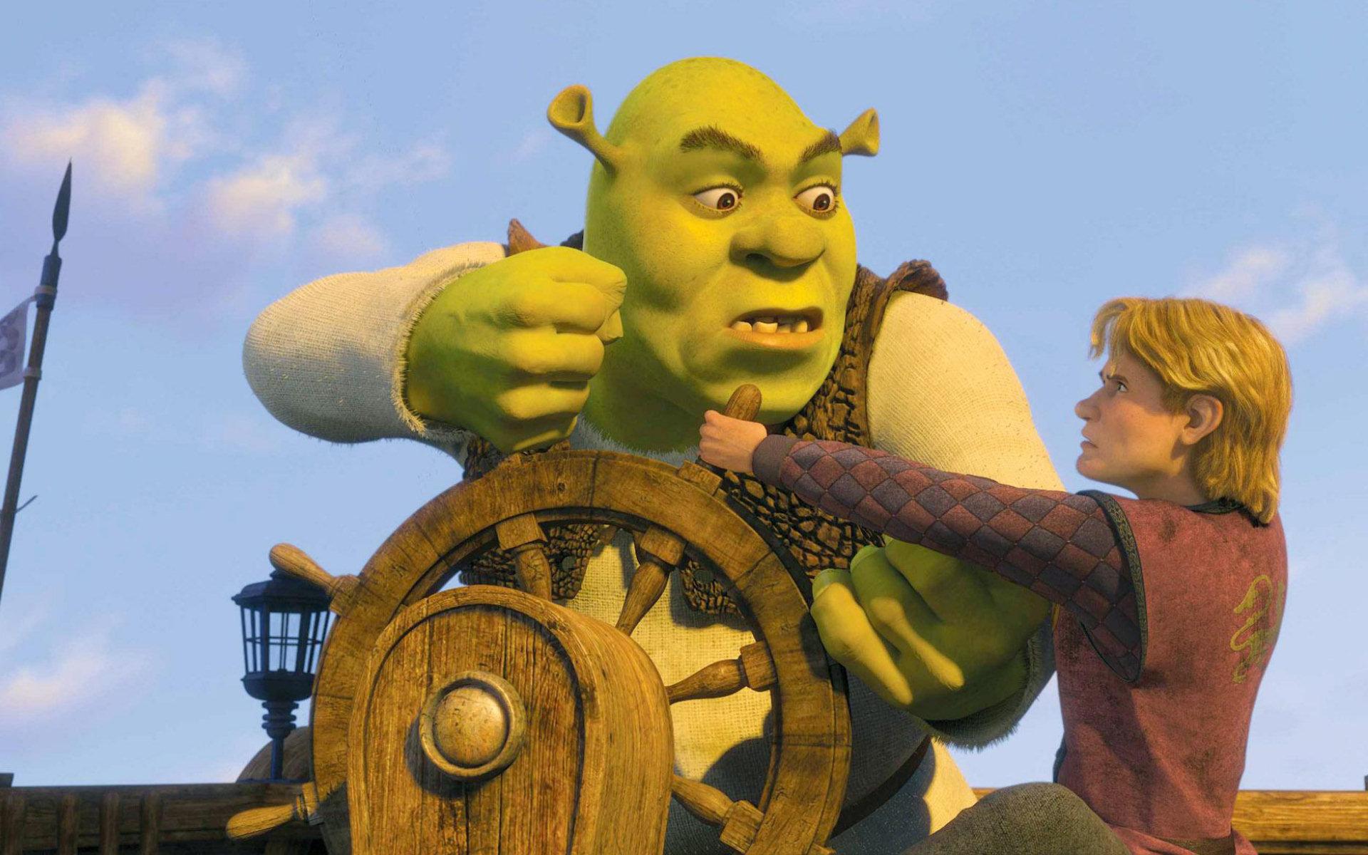 Shrek the Third download the new version for ios