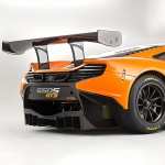 McLaren 650S GT3 new wallpapers