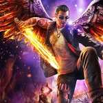 Saints Row Gat Out Of Hell hd wallpaper