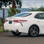 Toyota Camry wallpapers hd