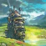 Howl s Moving Castle wallpapers for iphone