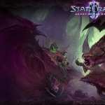 StarCraft II Heart Of The Swarm PC wallpapers