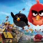 The Angry Birds Movie hd wallpaper