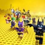 The Lego Batman Movie desktop wallpaper