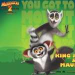 Madagascar Escape 2 Africa desktop wallpaper