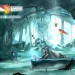 Child Of Light wallpapers for android