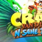Crash Bandicoot N. Sane Trilogy hd desktop