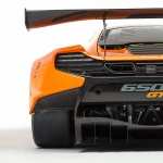 McLaren 650S GT3 hd photos