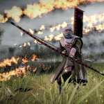 Total War Shogun 2 widescreen