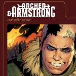 Archer and Armstrong high quality wallpapers