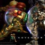 Metroid high definition wallpapers