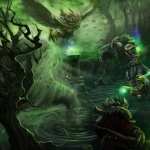 Heroes Of Newerth desktop wallpaper