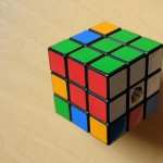 Rubiks Cube desktop wallpaper