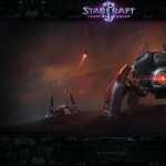 StarCraft II Heart Of The Swarm new wallpapers