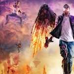Saints Row Gat Out Of Hell free wallpapers