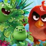 The Angry Birds Movie free