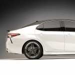 Toyota Camry download wallpaper