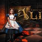 American Mcgee s Alice high quality wallpapers