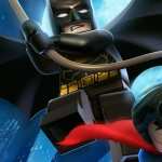 LEGO Batman 2 DC Super Heroes download wallpaper