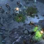 StarCraft II Heart Of The Swarm high quality wallpapers
