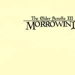 The Elder Scrolls III Morrowind desktop