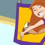 Kim Possible wallpapers for iphone