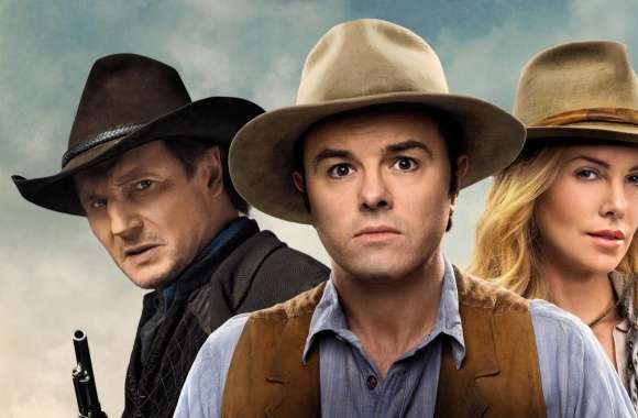 A Million Ways to Die in the West 2014 Movie wallpapers hd quality