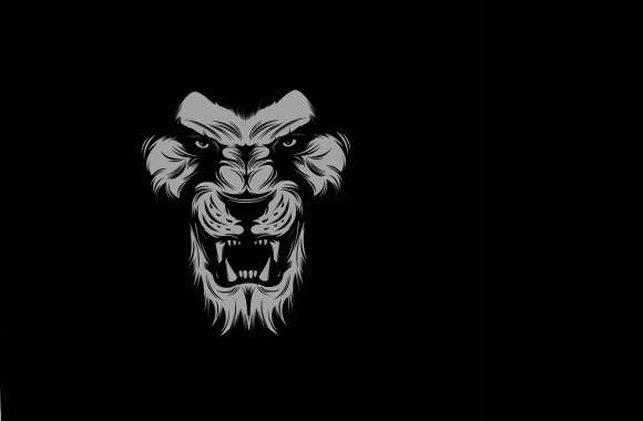 Angry tiger wallpapers hd quality