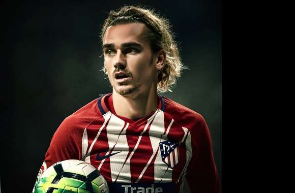 Antoine Griezmann wallpapers hd quality