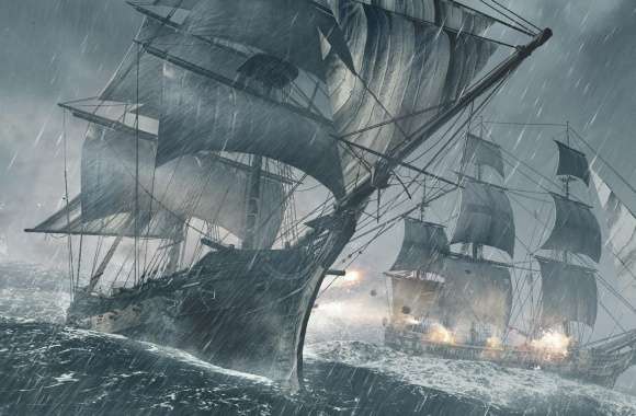 Assassins Creed IV Black Flag Ships