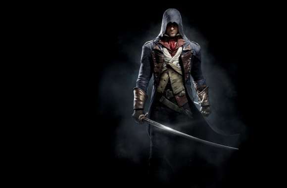 Assassins Creed Unity Arno 4k HD