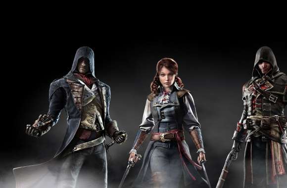 Assassins Creed Unity vs Assassins Creed Rogue