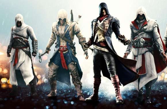 Assassins Unity wallpapers hd quality